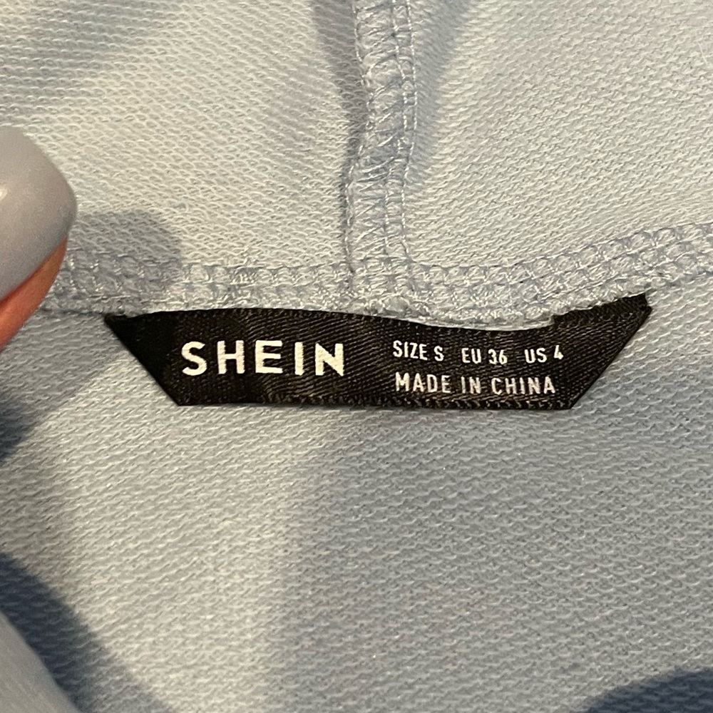 Cropped CrewNeck - Size Small MINT Condition!! - Picture 7 of 7
